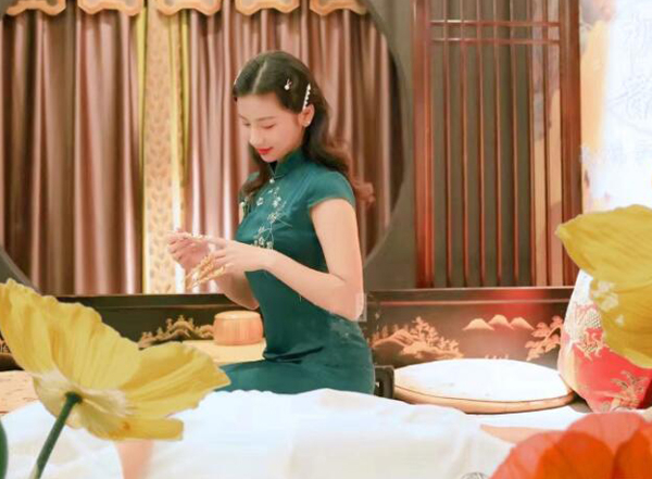 月初去广州海珠桑拿私人会馆,花样真是惊呆我了