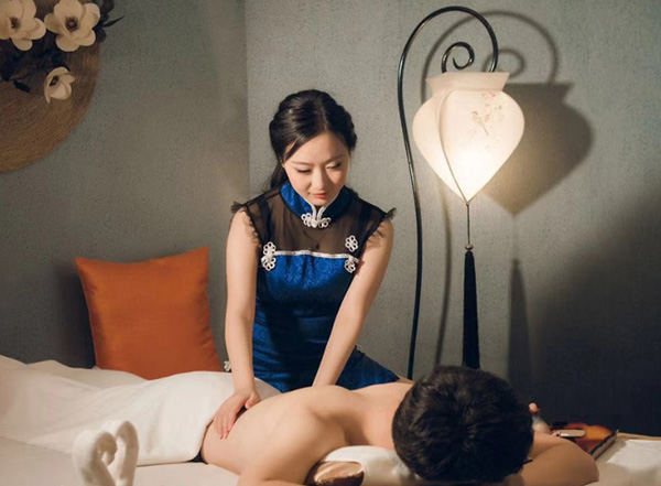 广州海珠有名的养生会馆，一颗静心看清凉世界