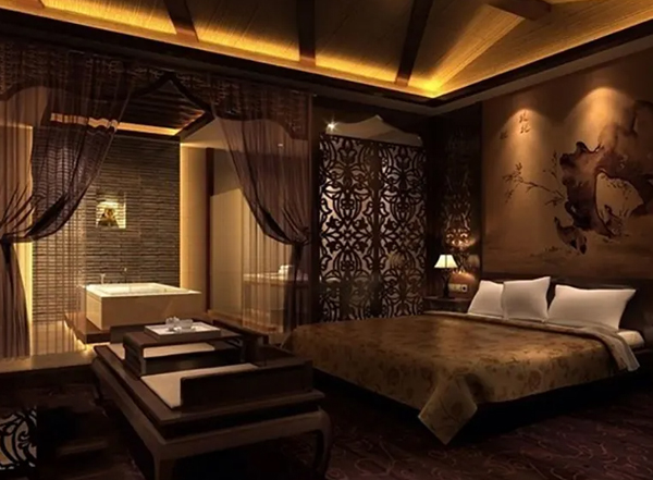 广州海珠推荐spa商务会所环境风采(二)