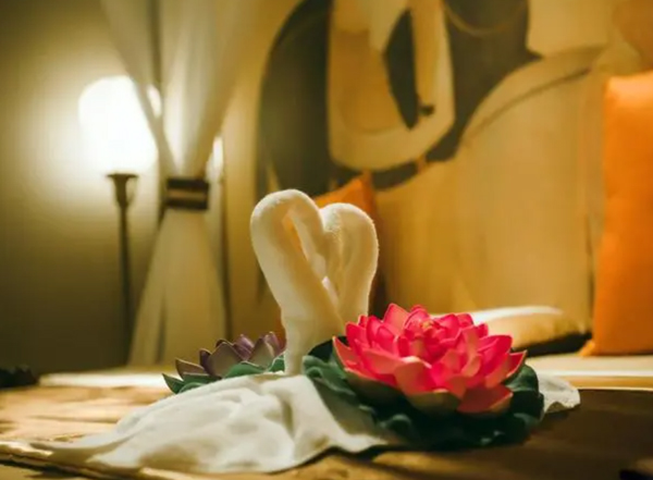 广州海珠高档精油按摩休闲会所环境风采(三)