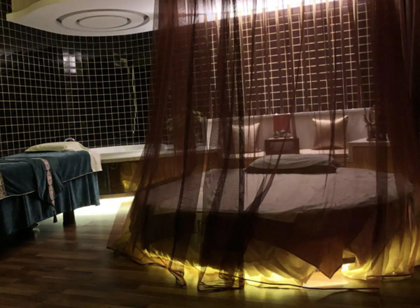 广州海珠高端足疗水疗养生会馆风采(四)