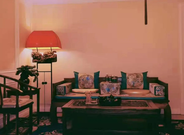 广州海珠高级按摩足疗养生会所环境风采(五)