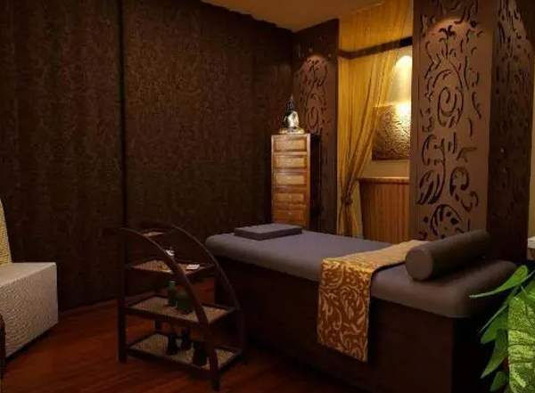 广州海珠养生会馆环境风采(六)