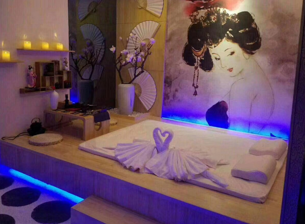 广州海珠会所桑拿环境展示(七)