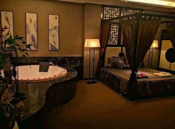 广州海珠男士会所环境风采(八)