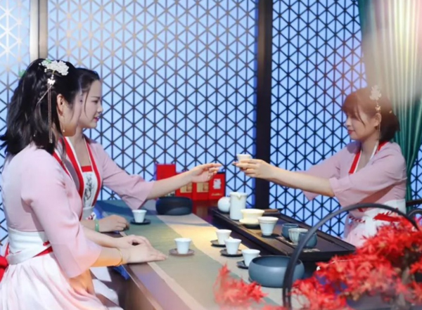 广州海珠高端私人会所艺师风采(一)