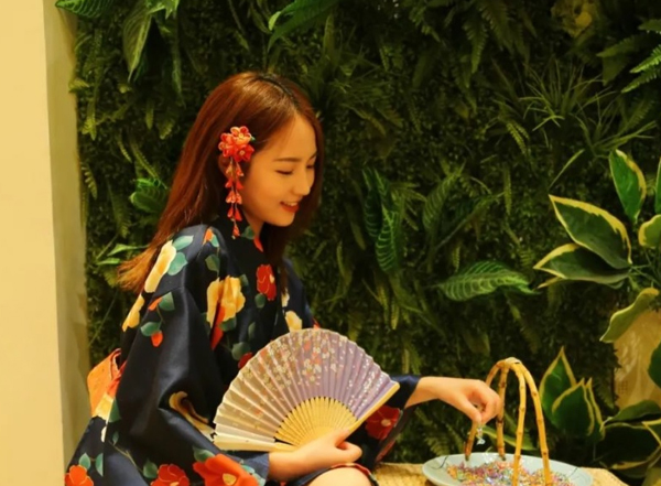 广州海珠高档休闲会馆艺师风采(五)