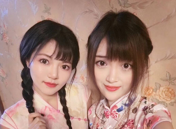 广州海珠水疗会所艺师风采(十)